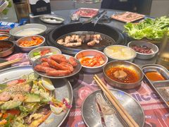 -首尔烤肉大排档(合生汇店)