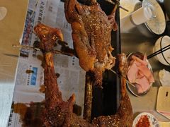 -巴山一绝烤全羊(三圣乡刘家花园店)