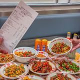 上海。。还是这种小破店好吃