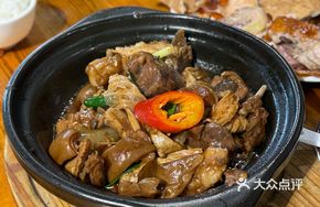 Shunde-Style Braised Lamb