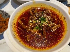 椒麻牛肉-付小姐在成都(五道口店)