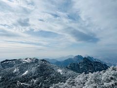 -黄山风景区