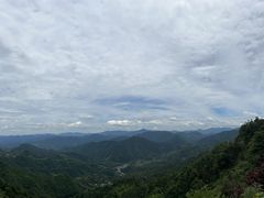 -天姥山景区