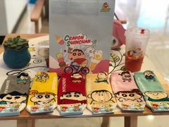 -蜡笔小新の茶 CRAYON SHINCHAN(旗舰店)