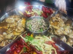 -东方之珠海鲜酒楼(南开店)