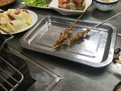 -海拉尔碳烤羊腿烤鸽子(吕营店)