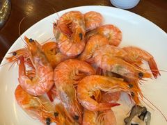 -湛山花园酒店-自助餐厅