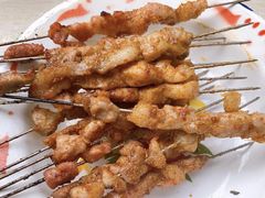 -小胡子祥彪烧烤(北湖总店)