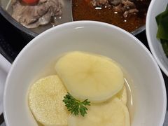 -浩爷羊蝎子火锅(望京店)