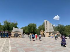 -嘉峪关关城