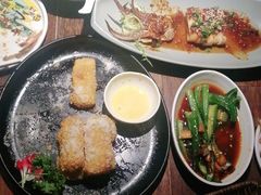 -前海沿·青岛菜(大拇指广场石老人店)