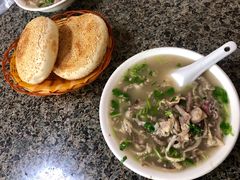 -清真喜兰老丁羊汤特色小吃