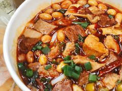 -覃肥叔桂林米粉(粮道街店)