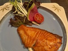 -岩盐·铁板料理(嘉里店)
