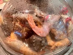 -一方渔歌蒸汽海鲜自助(文化路万达广场店)