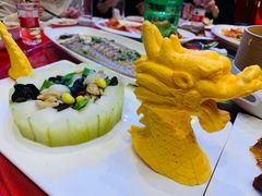 -首旅京伦酒店·8号时尚餐厅