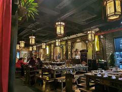 大堂-蜀大侠火锅(建设路第五大道店)