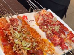 -邢氏老太太烤串(北兴街店)