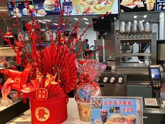 -麦当劳(宜安广场店)