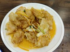 -长城东北菜(新港西路店)