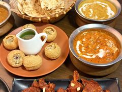 -南国印度餐厅Dakshin