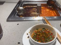 -海底捞火锅(海宁路店)