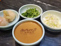 -南门四季铜锅涮肉(左家庄店)
