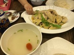 -五星海南鸡饭餐馆(东海岸路店)