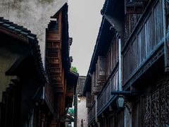 -乌镇东栅景区
