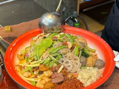 -老街称盘麻辣烫·冒菜(思北店)