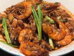 -老头儿油爆虾·三潭印月