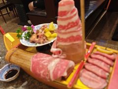 -梦山水日本烧肉(五四广场店)