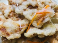 锅包肉-京玉菲饭店(李村店)