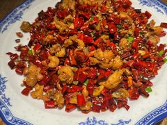 -渝信川菜(长安店)