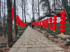 -杭州灵山景区