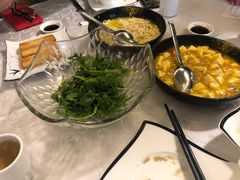 蟹粉豆腐-新镇江酒家(南京西路店)