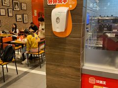 -汉堡王(上海虹口龙之梦)