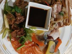 -汇泉王朝大饭店-旋转餐厅(南海路店)