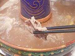 -董记老清泉·鲜切涮羊肉(窑岭店)