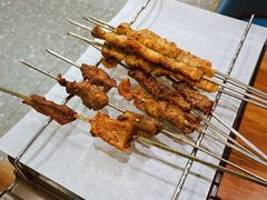 牛肉筋-老虎滩大连海鲜烧烤(水游城店)