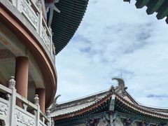 -海南文笔峰盘古文化旅游区
