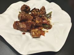 -大连湾旭日·家宴·海肠捞饭(马栏广场店)