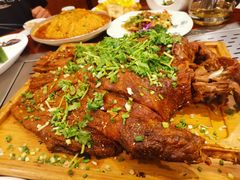 -杨正宗烤全羊(北二环店)