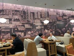 大堂-顺风汤馆·广府粤菜(江宸天街店)