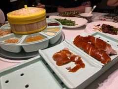 -羲和雅苑•北京烤鸭(国贸商城店)