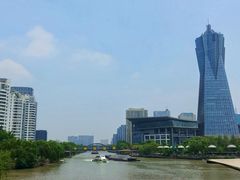 -运河游船(武林门码头)