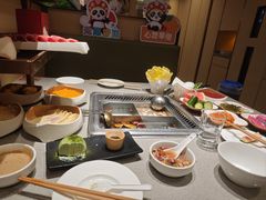 -海底捞火锅(团结桥店)