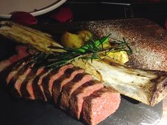 牛肋排-wann lounge 低温慢煮牛排·清吧