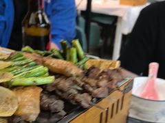 -云晓光头烧烤吧(德平路店)