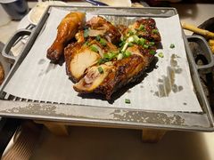 -绿茶餐厅(财富购物中心店)